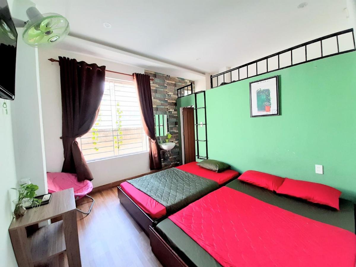 Homestay XI Trum Danang Exteriér fotografie