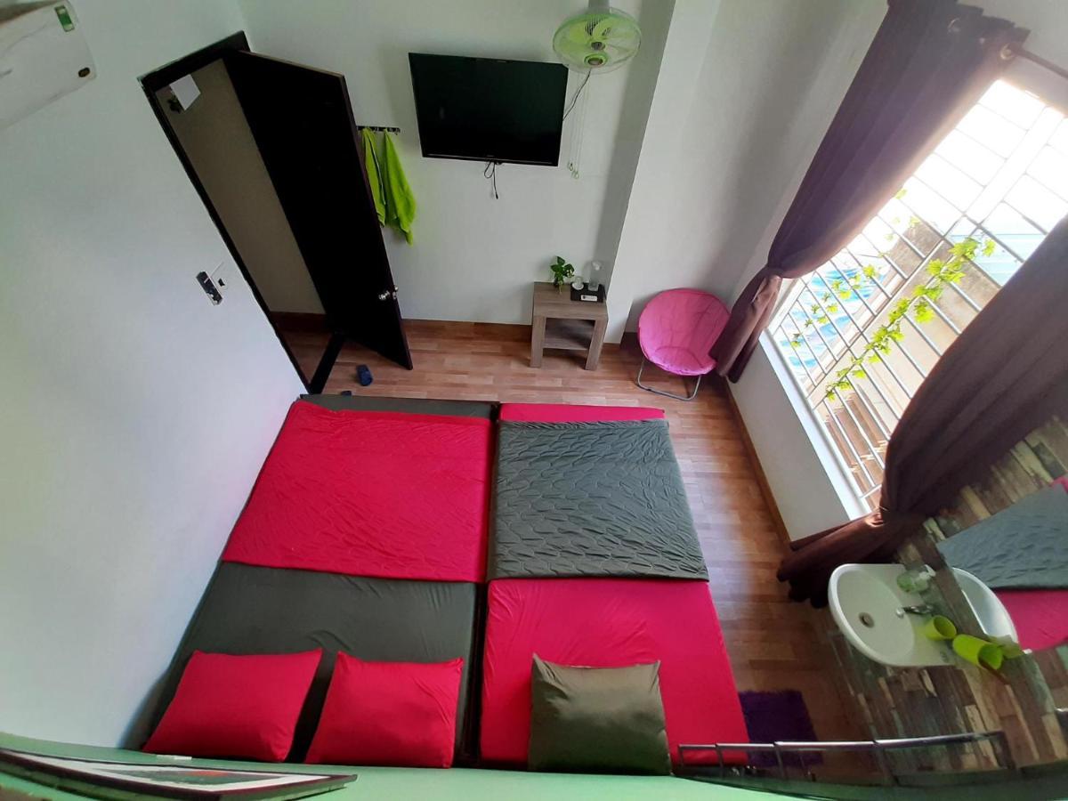Homestay XI Trum Danang Exteriér fotografie
