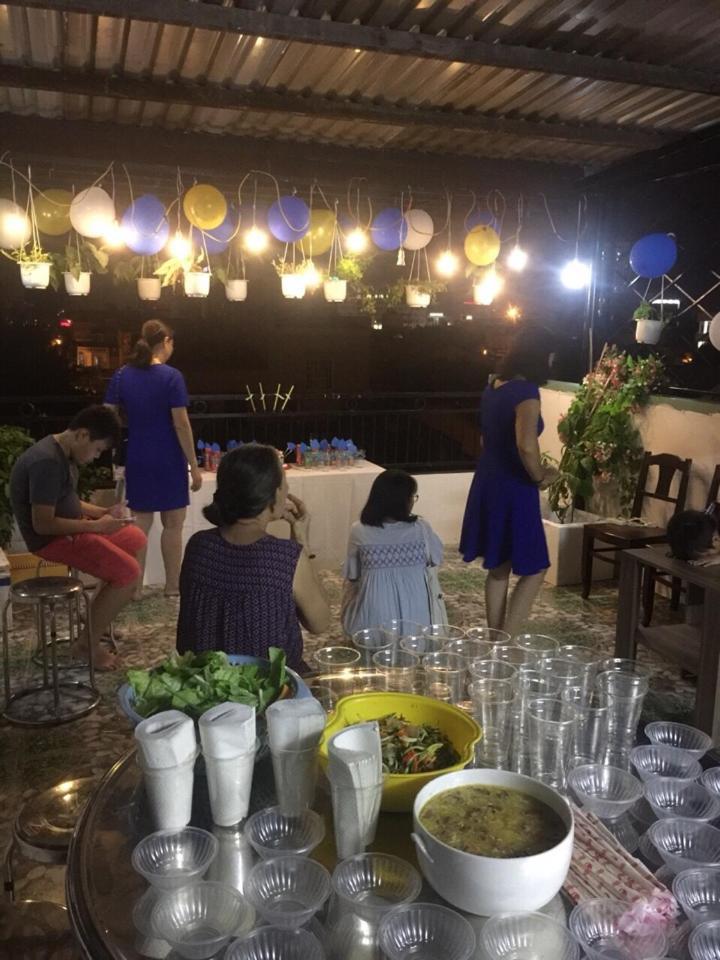 Homestay XI Trum Danang Exteriér fotografie