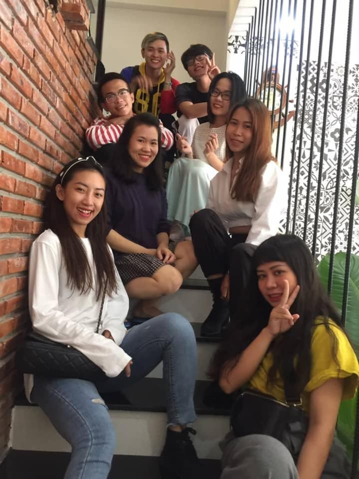 Homestay XI Trum Danang Exteriér fotografie