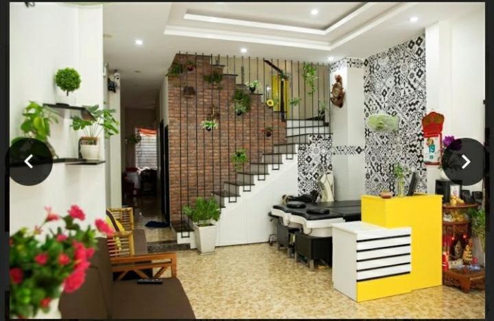 Homestay XI Trum Danang Exteriér fotografie