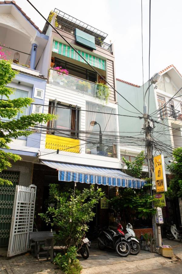 Homestay XI Trum Danang Exteriér fotografie