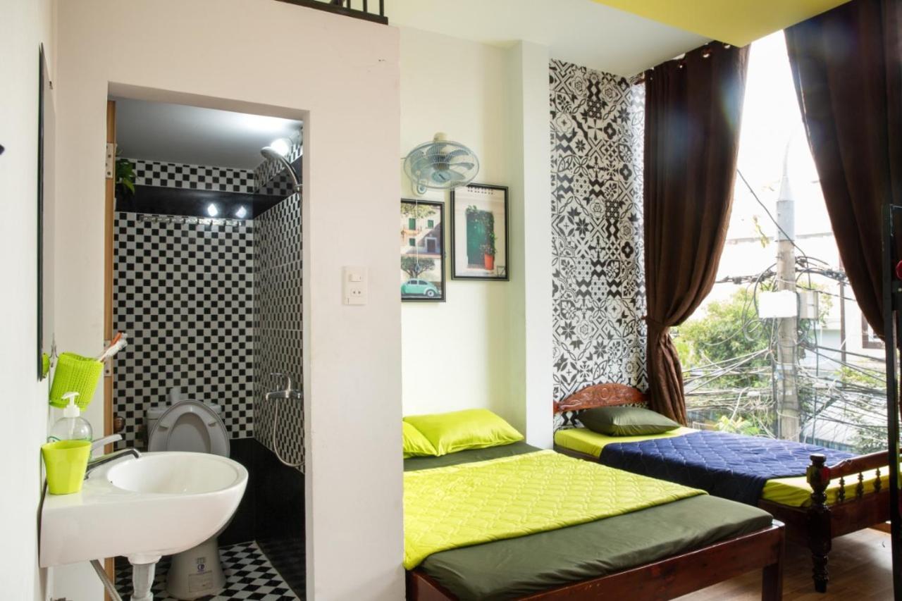 Homestay XI Trum Danang Exteriér fotografie