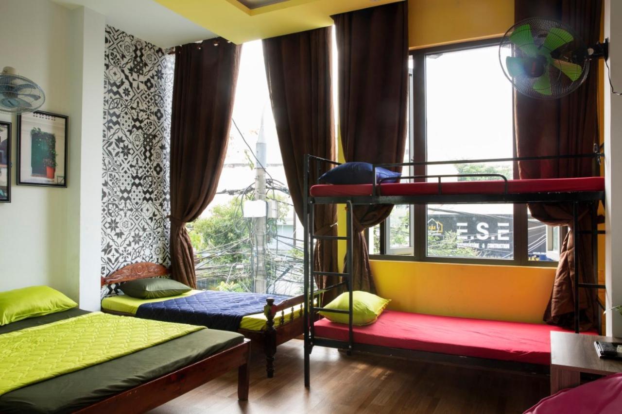 Homestay XI Trum Danang Exteriér fotografie