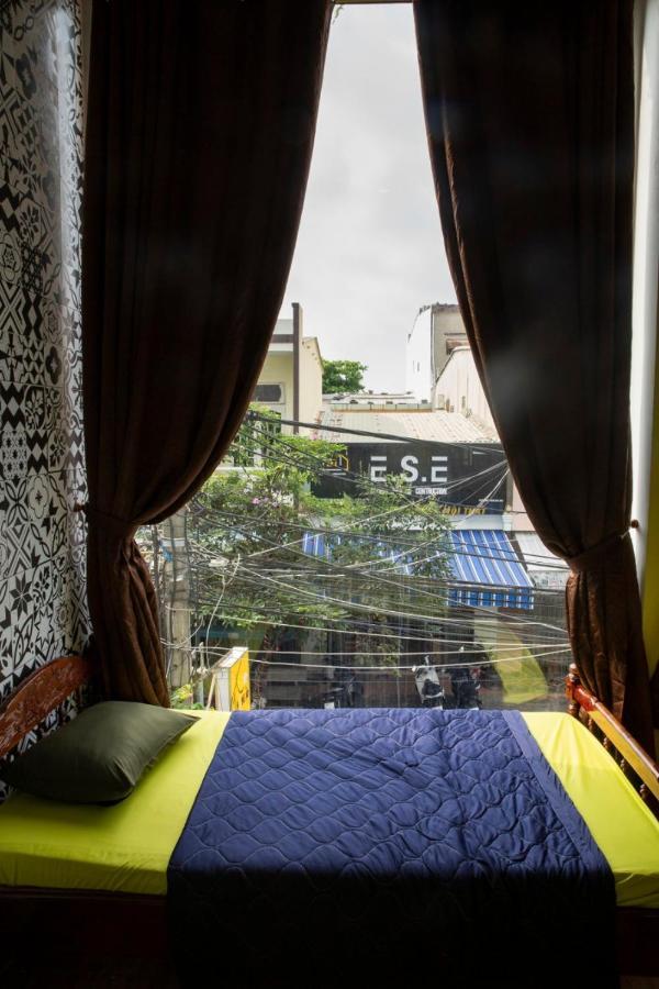 Homestay XI Trum Danang Exteriér fotografie