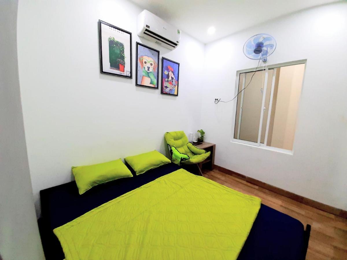 Homestay XI Trum Danang Exteriér fotografie